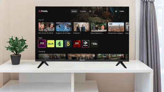 How To Use A Freely Smart TV Abroad