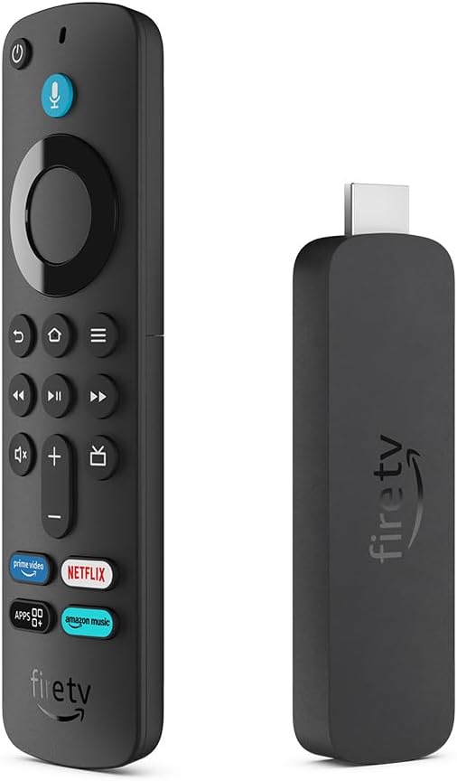 Fire TV Stick & Remote