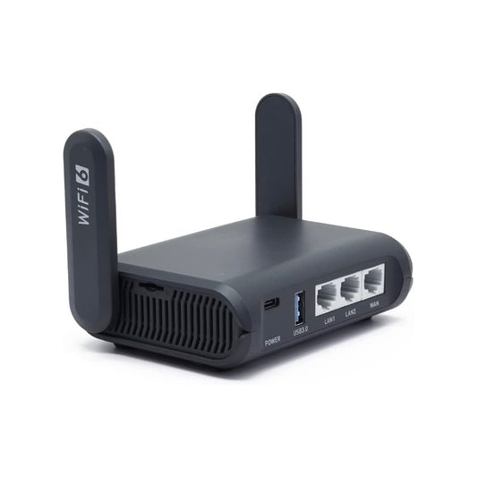 SmartHub Travel VPN  Router