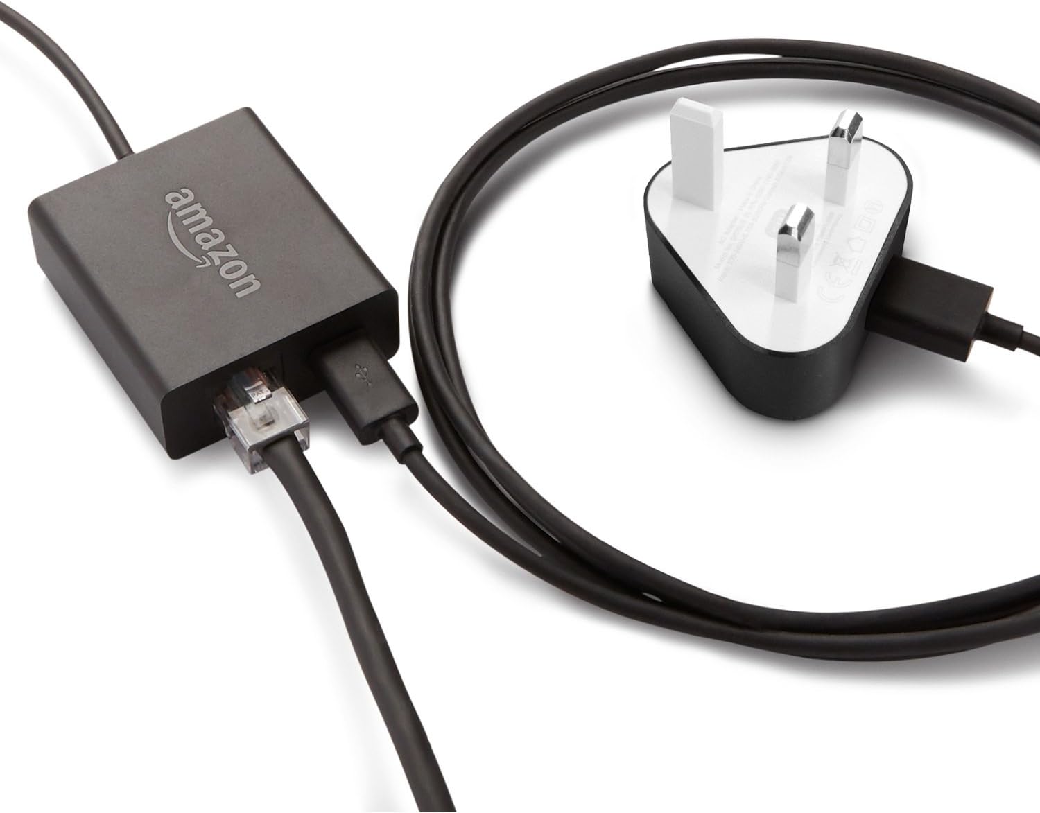 Amazon Fire TV Ethernet Adapter Power