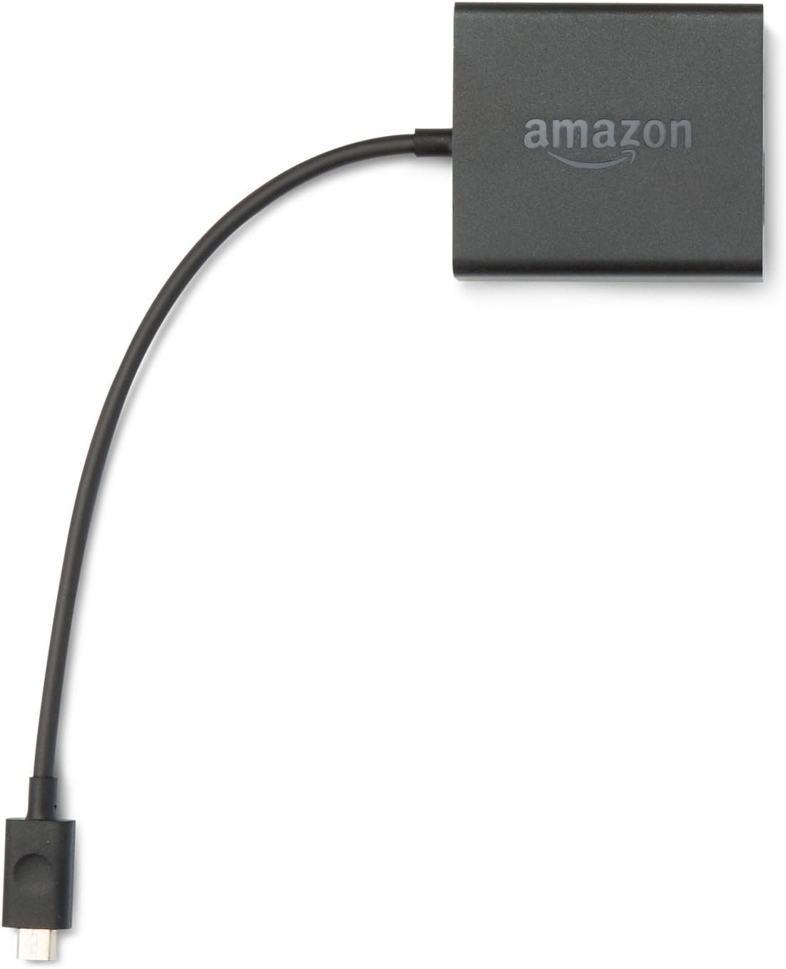 Amazon Fire TV Ethernet Adapter