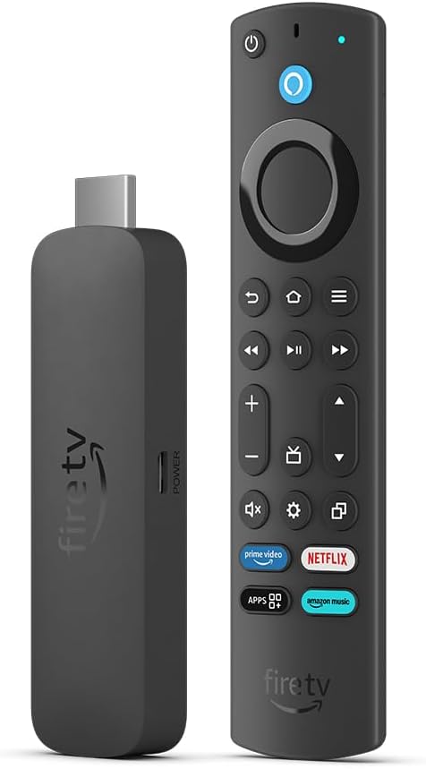 Amazon Fire Stick 4K Max