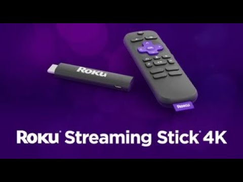 Roku advert video