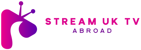 Stream UK TV Abroad Logo