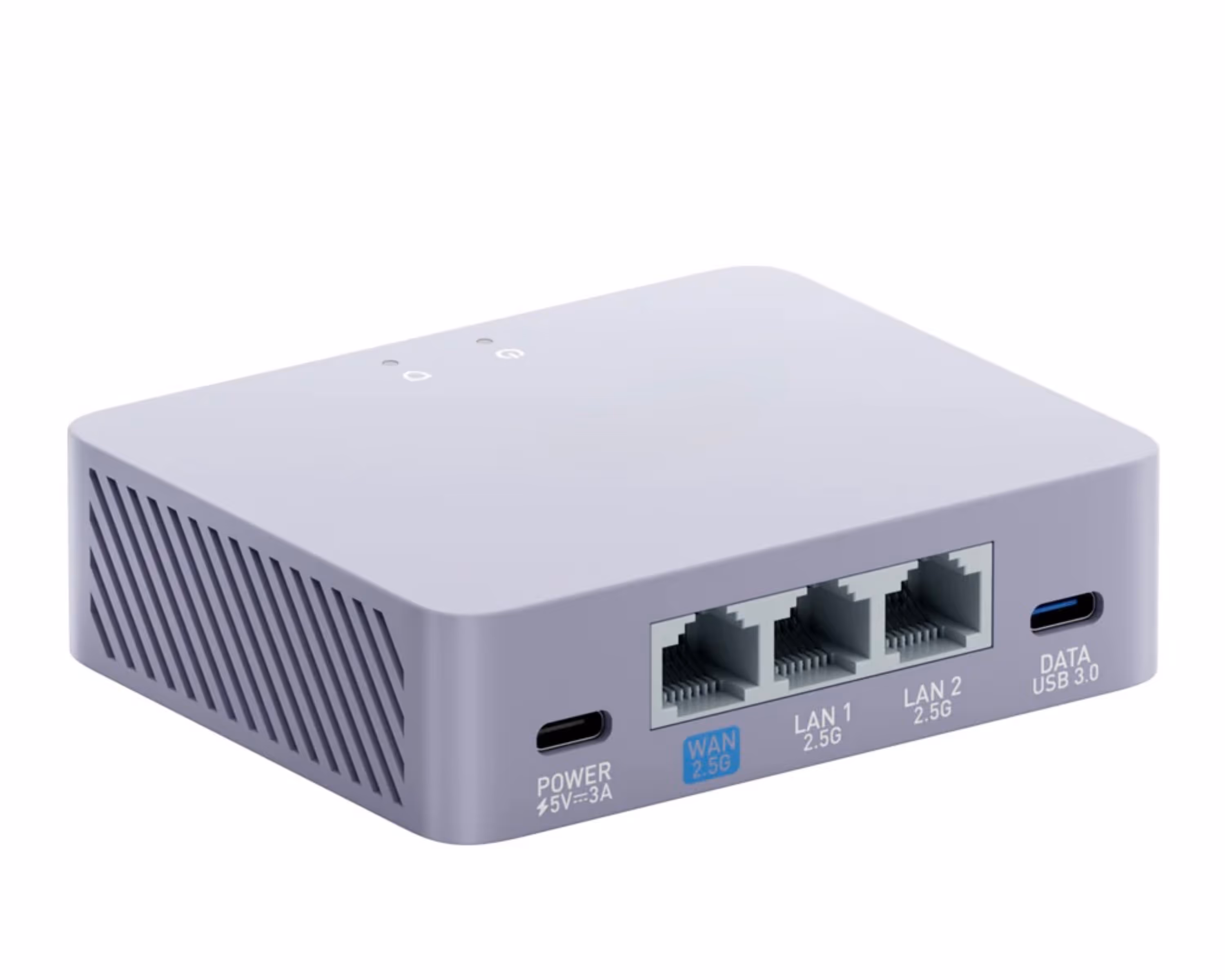 SmartHub Core - Back